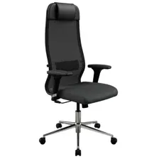 Кресло Metta ErgoLife Sit 10 B1-111D черный