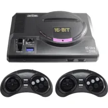 Игровая приставка Retro Genesis HD Ultra + 150 игр, ConSkDn70