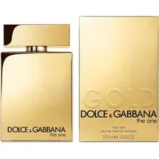 Парфюмерная вода Dolce&Gabbana The One Gold For Men EdP (100 мл)