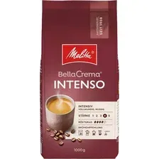 Кофе Melitta BellaCrema Intenso зерновой 1 кг