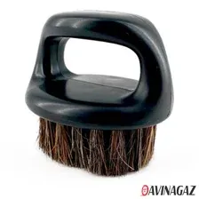Shine Systems Mini Brush - мини щетка из натурального ворса / SS717