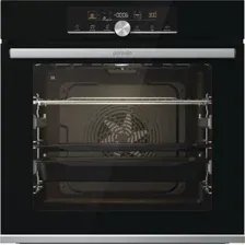 Электрический духовой шкаф Gorenje BOSX6747A01BG