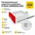 Направляющие скрытого монтажа B-Slide DB8881Zn/350