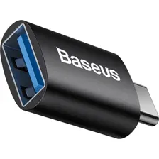 Переходник Baseus ZJJQ000001, black