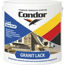 Лак Condor Granit Lack, 10 кг