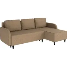 Диван угловой Mio Tesoro Velke SB3CHL (Skiftebo Beige RU)