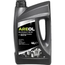 Масло моторное AREOL Max Protect F 5W-30, 4 л AREOL 5W30AR016