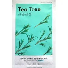 Маска для лица тканевая Missha Airy Fit Sheet Mask Tea Tree (19г)