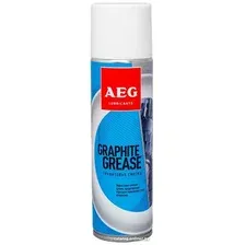 AEG Lubricants Смазка графитовая 335мл 33317