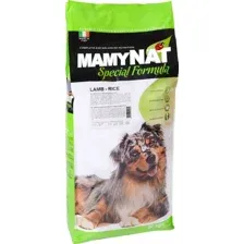Сухой корм для собак MamyNat Lamb and Rice (Ягненок с рисом) 20 кг