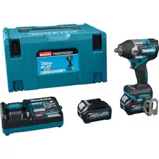 Гайковерт Makita TW007GD201 (с 2-мя АКБ, кейс)