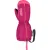 Варежки лыжные Reusch Tom Mitten Fuchsia / 6085438 3329 (р-р 1, Purple/Knockout Pink)