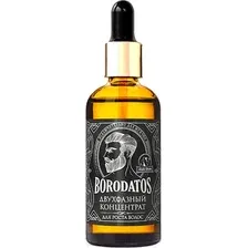 Концентрат для волос и бороды "Borodatos. Двухфазный" (100 мл)