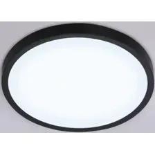 Припотолочная люстра Ambrella light FZ1953 BK (черный)