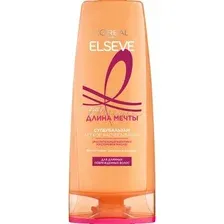 Шампунь для волос Elseve длина мечты, 400 мл