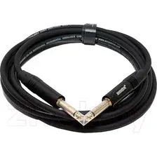Кабель гитарный Shnoor IC124-JMJM-B-2m (2м)