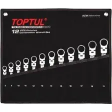 Набор ключей Toptul GPAQ1204