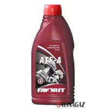 Трансмиссионное масло Favorit ATF-A 1л