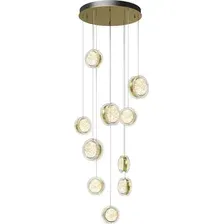 Подвесная люстра Maytoni Pharao MOD361PL-L41BS3K