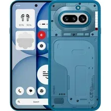 Телефон Nothing Phone (4a) 8GB/128GB (синий)