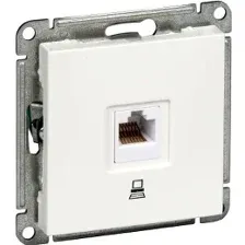 Розетка компьютерная Schneider Electric W59 RSI-152K5E-1-86
