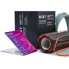 Нагревательный мат Wirt LTL-C 0.5/90