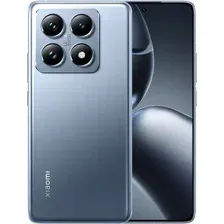 Телефон Xiaomi 14T Pro 12GB/512GB международная версия (синий титан)