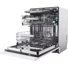Встраиваемая посудомоечная машина Haier XS 6B0M4PB-08