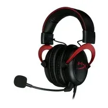 Наушники HyperX Cloud II (красный)