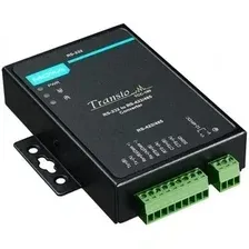 Конвертер Moxa TCC-100I-T