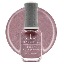 Лак Jeanmishel (№ 183 искрящийся бежевый)