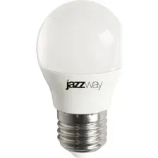 Светодиодная лампа Jazzway PLED-LX G45 8w E27 3000K