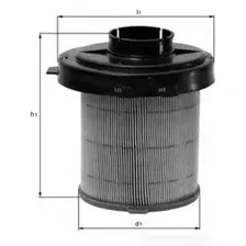 Фильтр воздушный KNECHT LX943