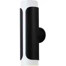 Бра Ambrella light Techno Spot TN51617/2 BK/WH (черный/белый)