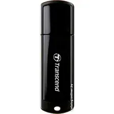 USB Flash Transcend JetFlash 700 512GB (черный)