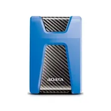 Внешний жесткий диск A-DATA HD650 2TB Blue