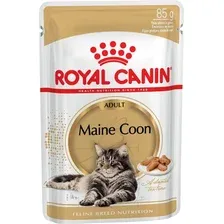 Royal Canin Maine Coon Adult (соус) 85 г