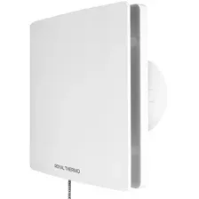 Осевой вентилятор Royal Thermo Sunset RAFS 100 P с тяговым выключателем