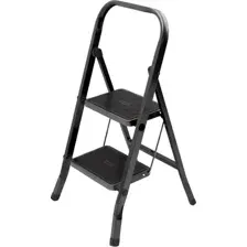 Лестница-стремянка Zalger Jet Black 9910-2 К