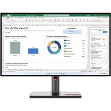 Монитор Lenovo ThinkVision P27h-30 63A1GAT1UK