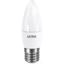 Лампа Ultra LED-С37-8.5W-E27-3000K