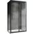 Душевой уголок Abber Schwarzer Diamant AG30130BH-S90B-S90B