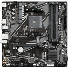 Материнская плата Gigabyte B550M K (rev. 1.0)