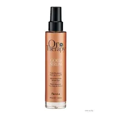 Флюид для волос "Oro Therapy 24k. С микрочастицами золота для блеска всех типов волос" (100 мл)