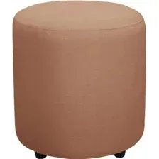 Пуфик Brioli Цилиндр (j11 розовый)