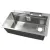 Кухонная мойка Diadonna DS7545