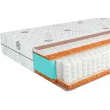 Матрас Kondor Medic-2 Hard 180x200 (комби-люкс)