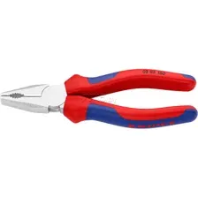 Плоскогубцы комбинированные KNIPEX 03 05