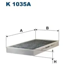 Салонный фильтр Filtron K1035A