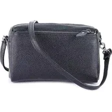 Женская сумка Poshete 886-60071A1-BLK (черный)